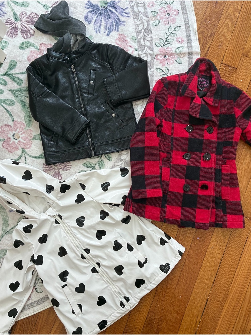 Girls jackets